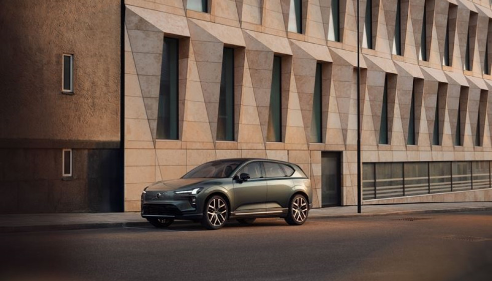 Archivo - Volvo EX60