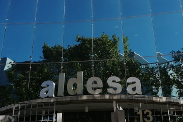 Archivo - Instalaciones de Aldesa