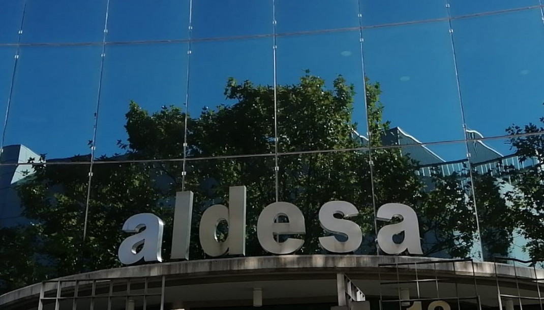 Archivo - Instalaciones de Aldesa