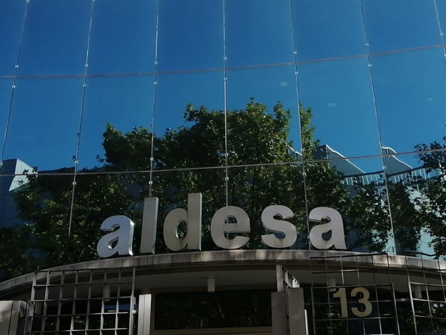 Archivo - Instalaciones de Aldesa