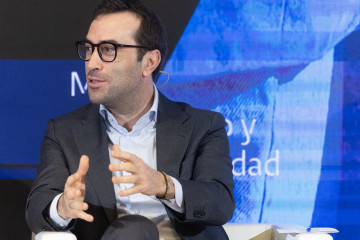 El ministro de Economía, Comercio y Empresa, Carlos Cuerpo.