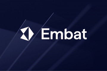 Logo de la 'fintech' Embat.