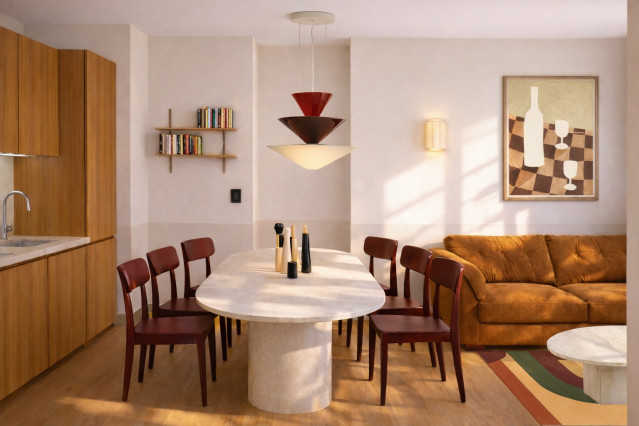 Residencia de Edgar Suites