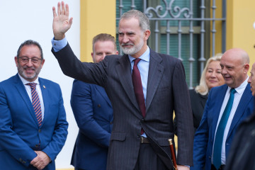 El Rey Felipe VI