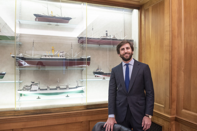 Archivo - El CEO del Grupo Pérez y Cía., Gonzalo Pérez-Maura.