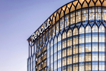 Archivo - Sede de Revolut