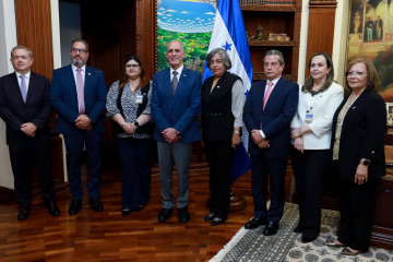 CEIB-CEOE presenta el III Foro Iberoamericano de Turismo en Honduras.