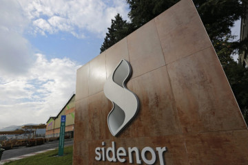 Archivo - Sidenor, Gasteizen