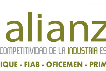 Logo de la Alianza por la Competititvidad de la Industria Española
