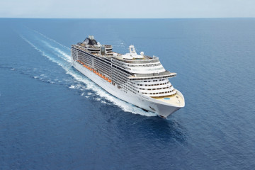Archivo - MSC Cruceros