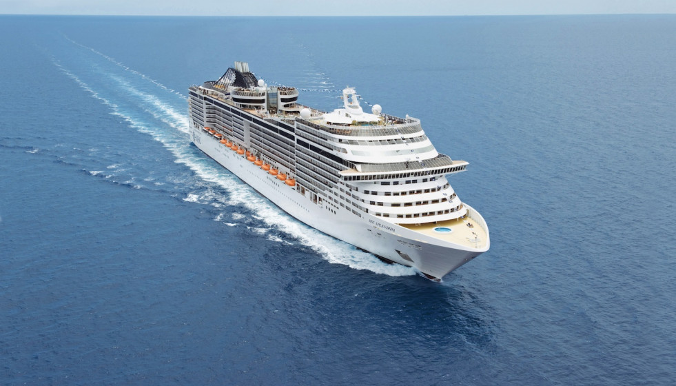 Archivo - MSC Cruceros