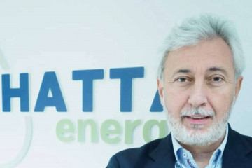 Archivo - El CEO de Hatta Energy