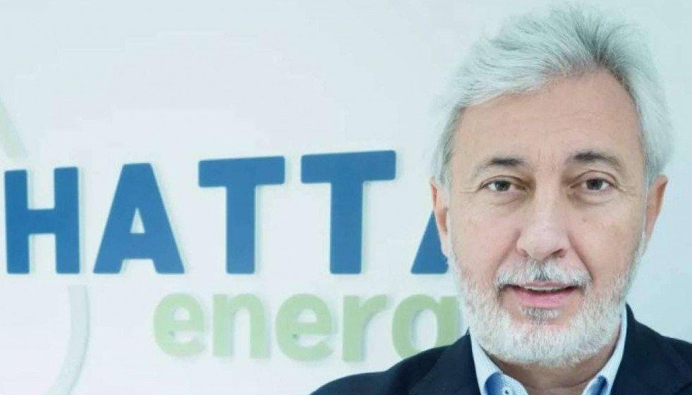 Archivo - El CEO de Hatta Energy