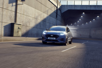 Ford lanza en Europa el nuevo Puma Gen-E con autonomía de 572 kilómetros y Blue Cruise incluido