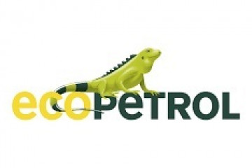 Archivo - Logo de Ecopetrol.