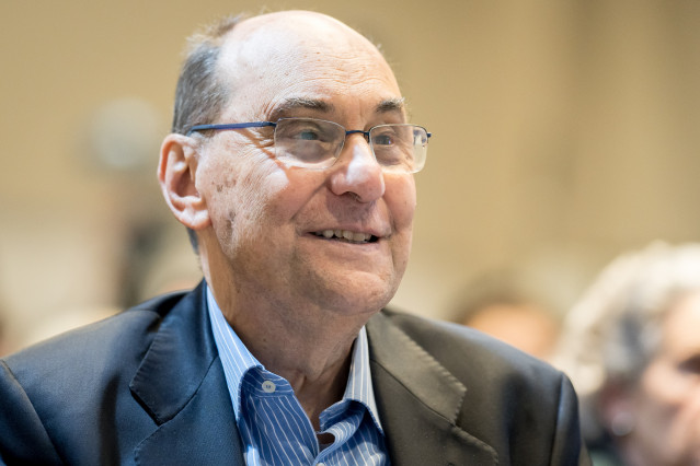 Archivo - El vicepresidente del Parlamento Europeo entre 1999-2014, Alejo Vidal-Quadras