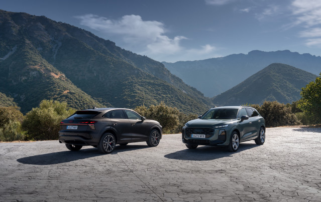 Archivo - Audi no renuncia al diesel y abre pedidos de una versión más potente del Q3 desde 53.230 euros