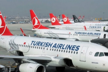 Archivo - TURKISH AIRLINES