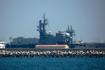 Archivo - Aeropuerto de la Base de Rota (Cádiz) en una imagen de archivo