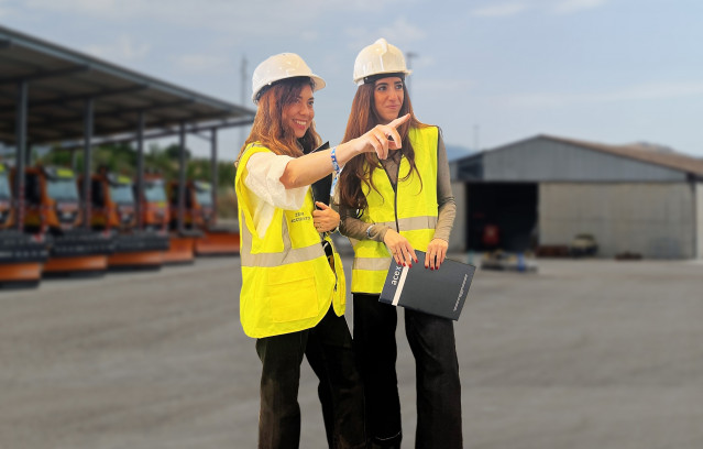 Las mujeres alcanzan el 21,25% como directivas en conservación de carreteras, su máximo histórico, según ACEX.
