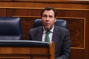 EuropaPress 7301563 ministro transportes movilidad sostenible oscar puente sesion plenaria