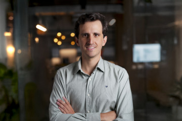 Archivo - Pablo López Gil-Albarellos, nuevo 'country manager' de Trade Republic.