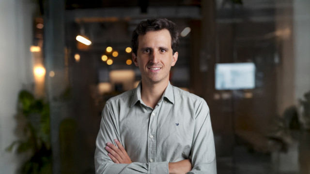 Archivo - Pablo López Gil-Albarellos, nuevo 'country manager' de Trade Republic.