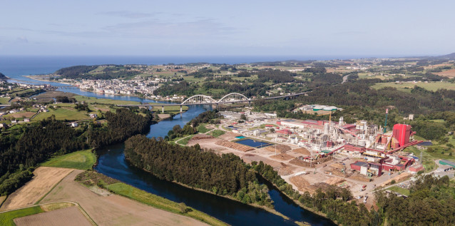 Archivo - Economía.- Ence, incluida por cuarto año consecutivo en el FTSE4Good Index Series por sus prácticas en ESG