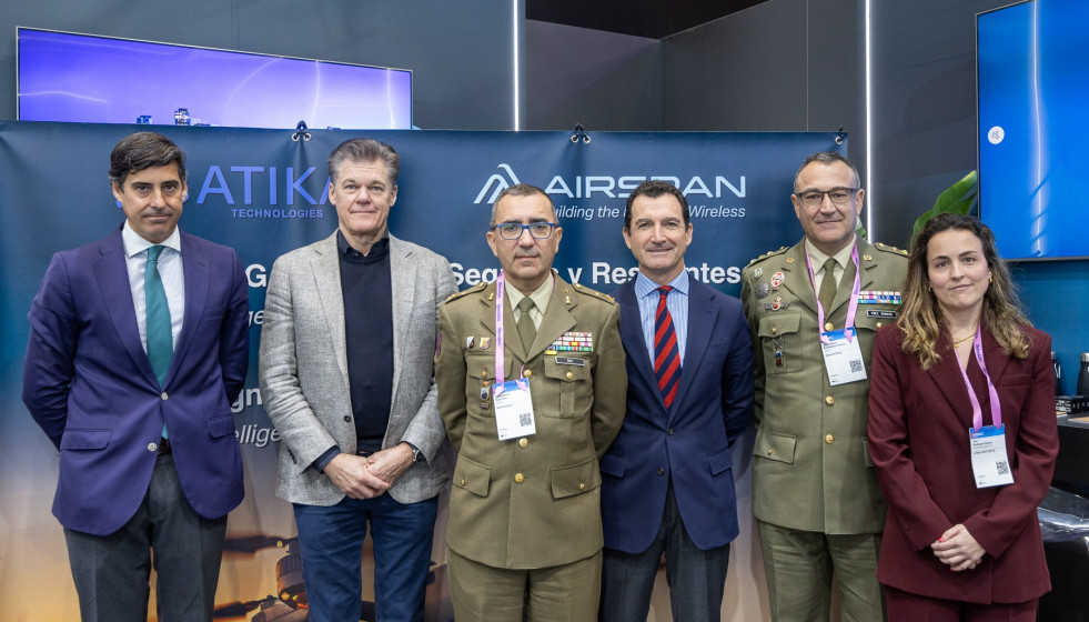 Momento de la firma del acuerdo