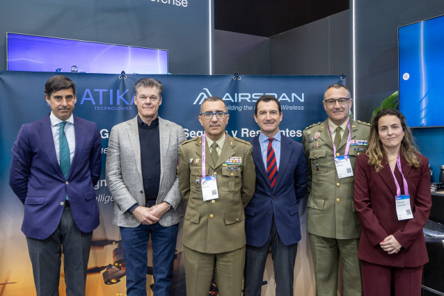 Momento de la firma del acuerdo