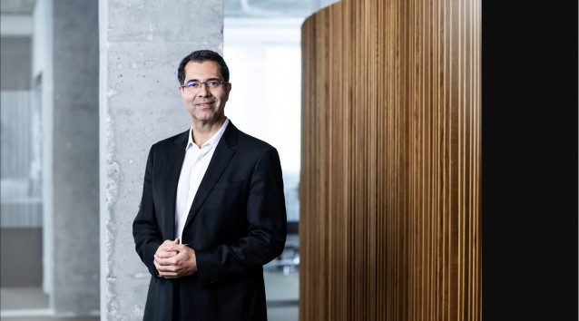 El director general global de GFT Technologies, Marco Santos