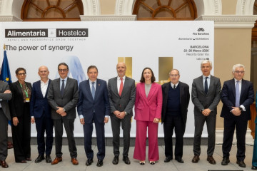 Presentación de Alimentaria+Hostelco 2026 en Madrid