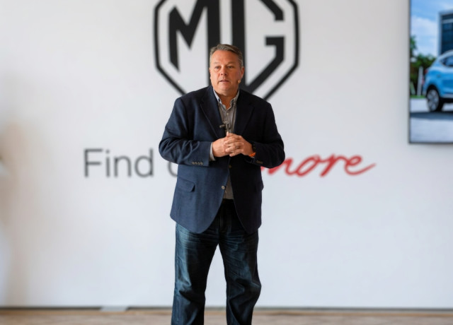 MG estima unas ventas de 50.000 coches en España para 2026 y defiende su posición ante sus competidores