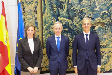 Transportes suscribe con la FEMP un acuerdo de colaboración en materia de información geoespacial.