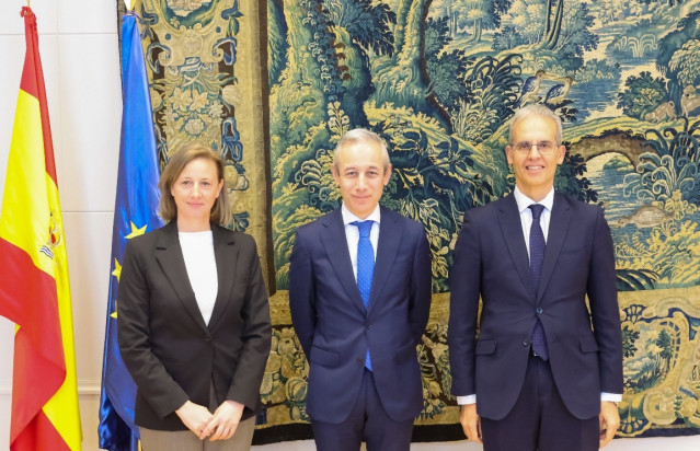 Transportes suscribe con la FEMP un acuerdo de colaboración en materia de información geoespacial.