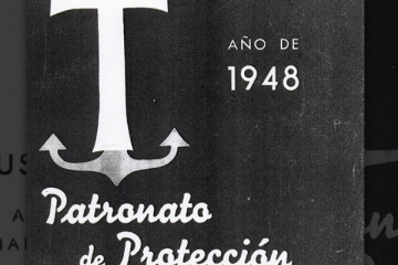 Archivo - Folleto del Patronato de Protección a la Mujer