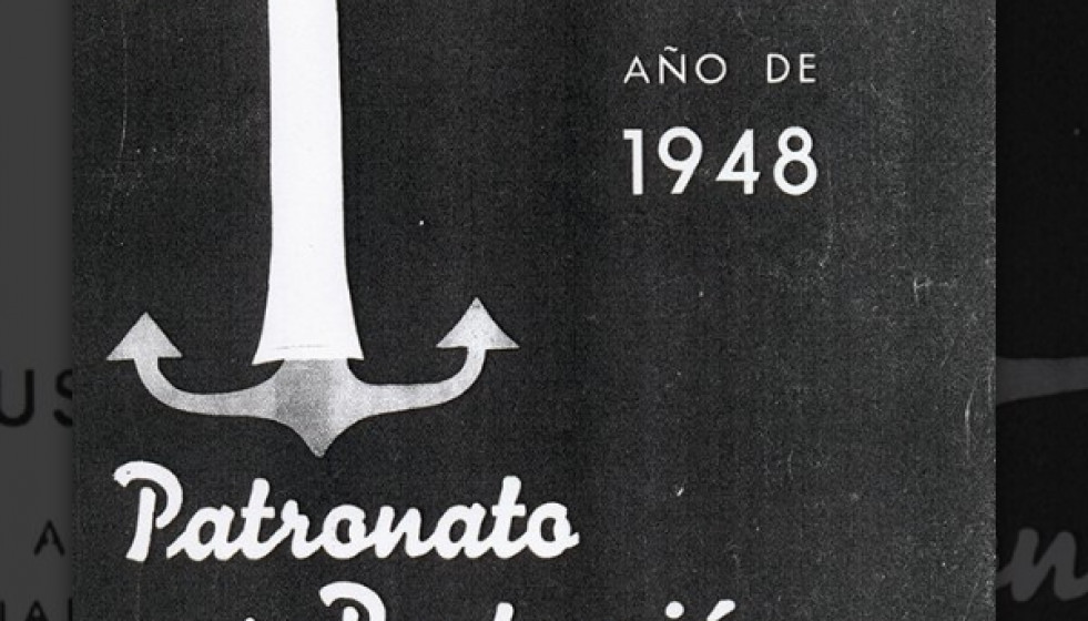 Archivo - Folleto del Patronato de Protección a la Mujer