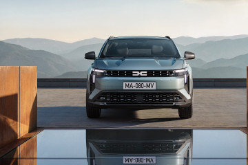 Dacia refuerza su propuesta en el segmento C con la llegada de Striker, su crossover desde 25.000 euros