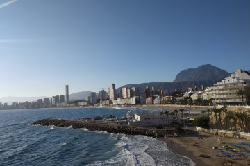 Archivo - Benidorm.