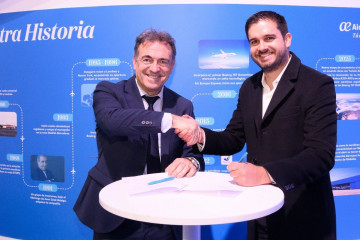 Air Europa vuela a Chile en código compartido con Sky Airline.