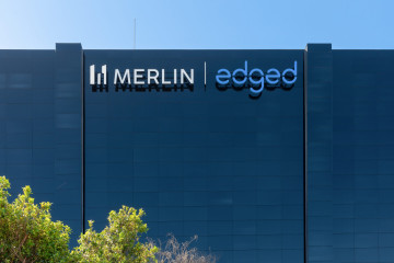 Archivo - Centros de datos de Merlin