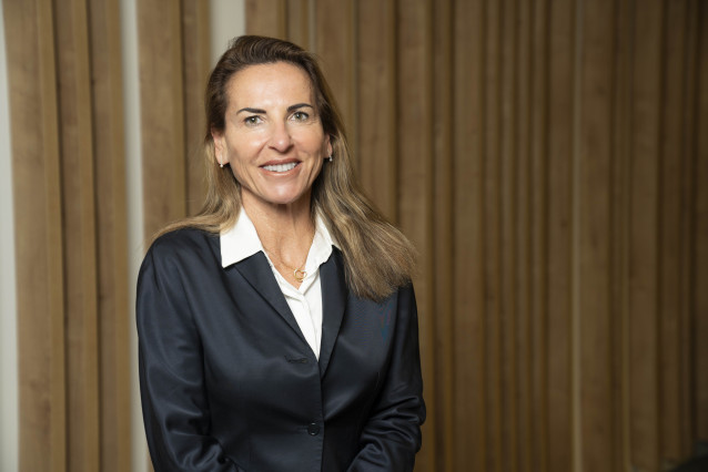 Archivo - Aurora Sanz es nombrada como nueva socia directora de 'Tax & Legal' de Grant Thornton España.