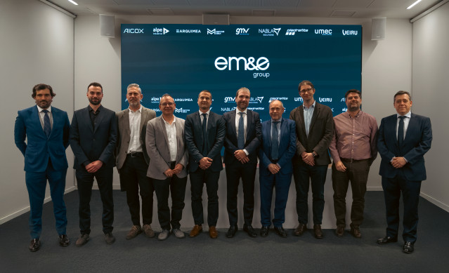 Acto de firma de los memorandos de entendimiento (MoU, por sus siglas en inglés)