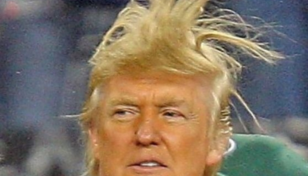 Trumphair portada