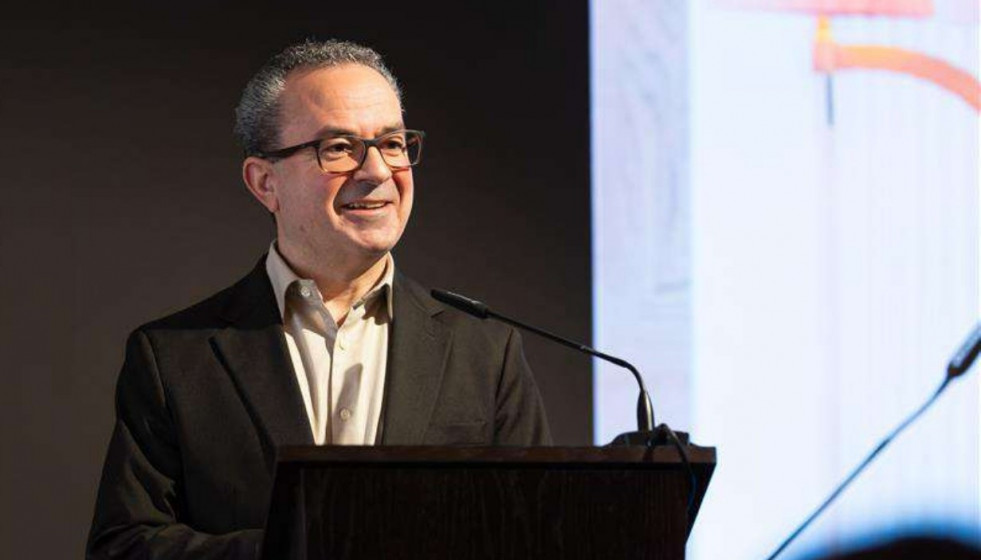 El presidente de ACIE, Julio César Nieto