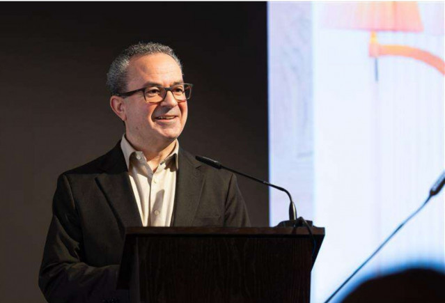 El presidente de ACIE, Julio César Nieto