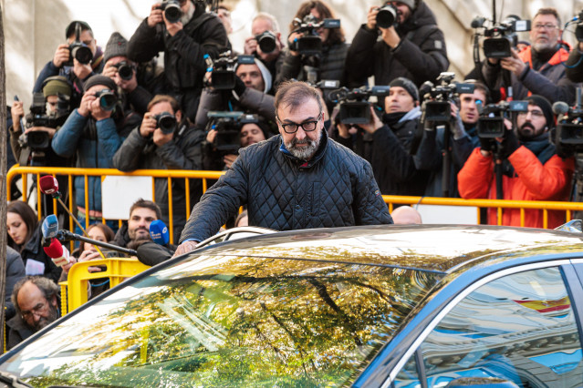 Archivo - El exasesor Koldo García.