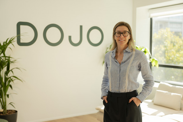 Archivo - La responsable senior de Estrategia de Ingresos y Operaciones de Dojo, Leire Borderías.
