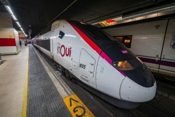 Tren TGV INOUI
