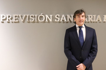 Archivo - El nuevo director general de PSN, Amalio Berbel.